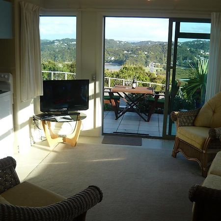Swallows Nest Paihia Chambre photo