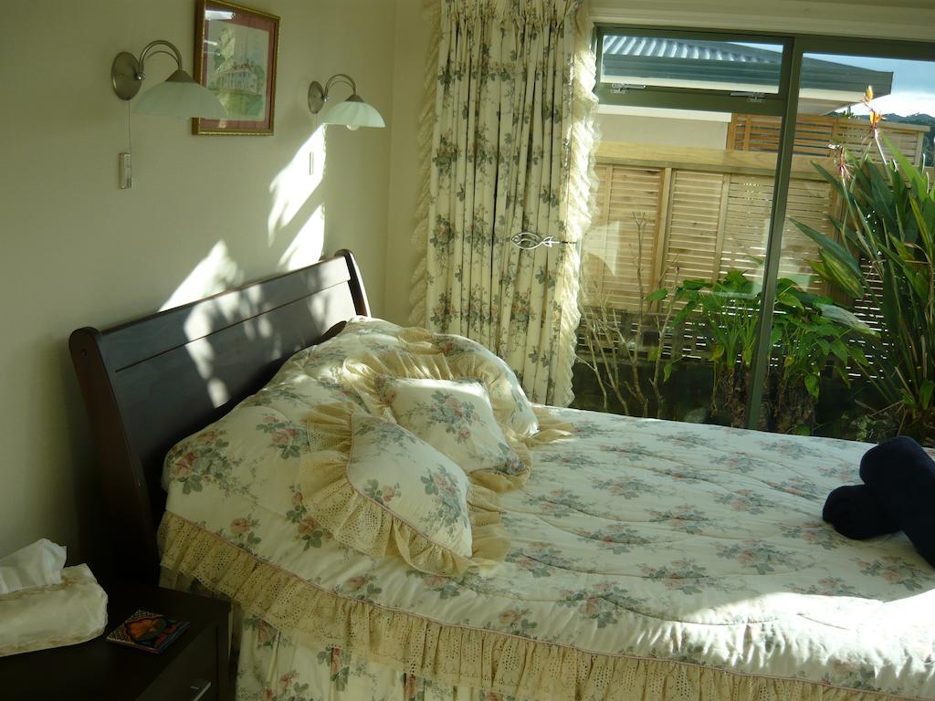 Swallows Nest Paihia Chambre photo