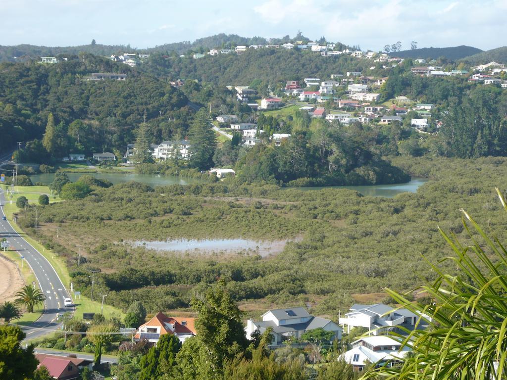 Swallows Nest Paihia Chambre photo