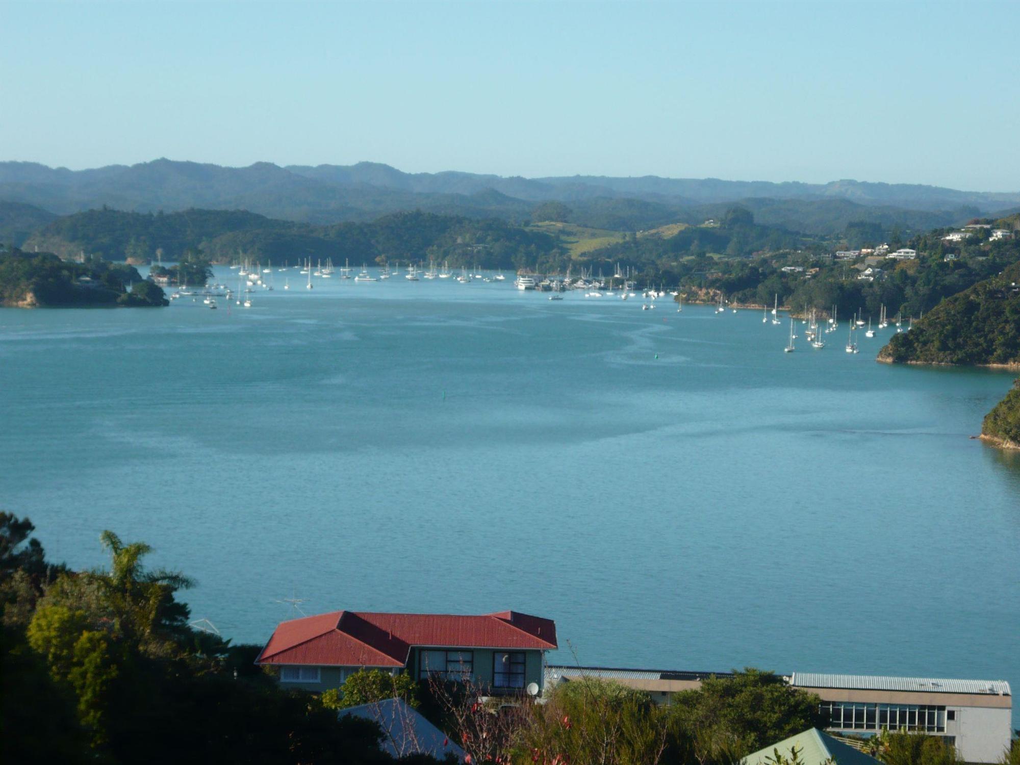 Swallows Nest Paihia Extérieur photo