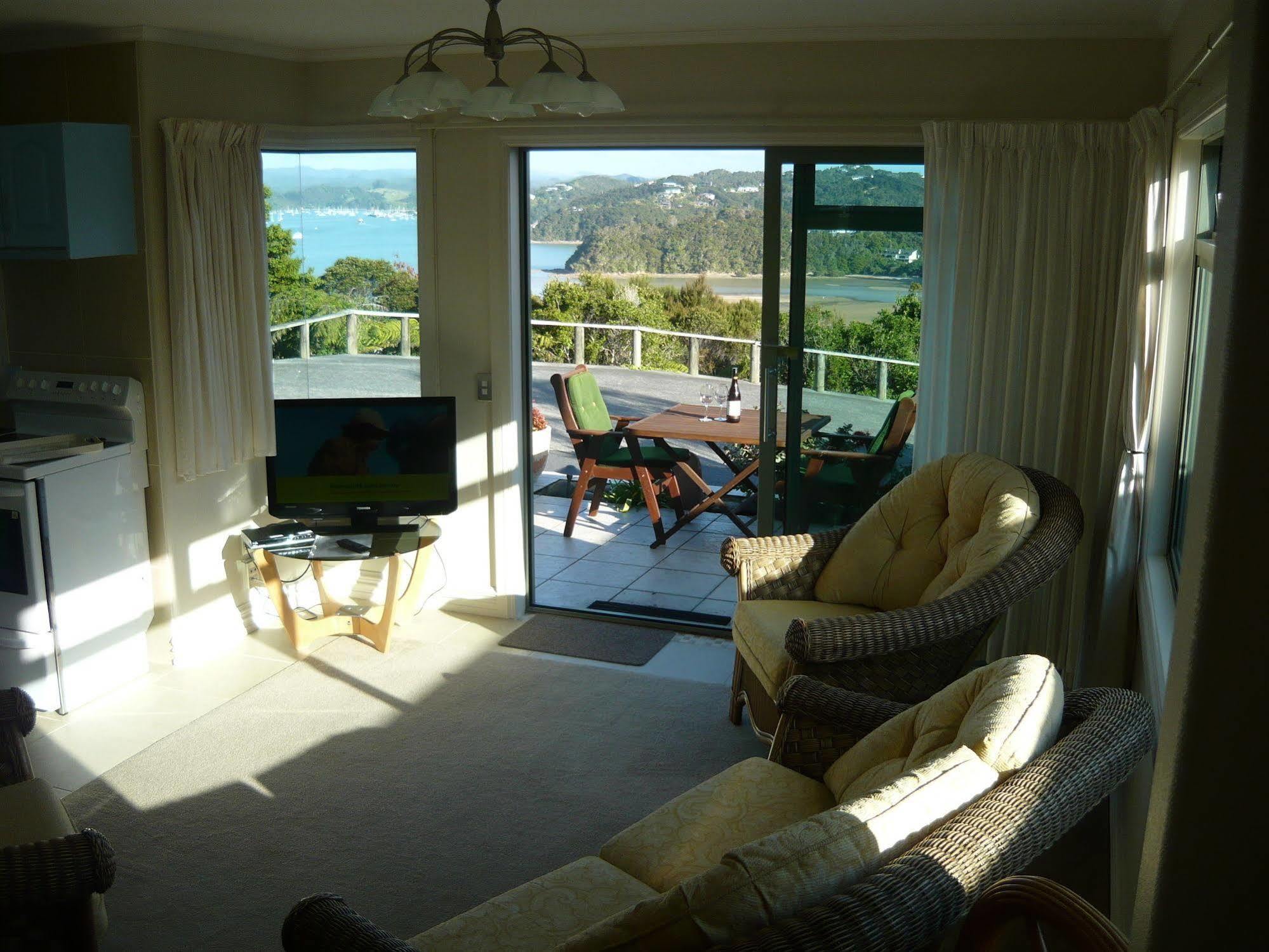 Swallows Nest Paihia Extérieur photo