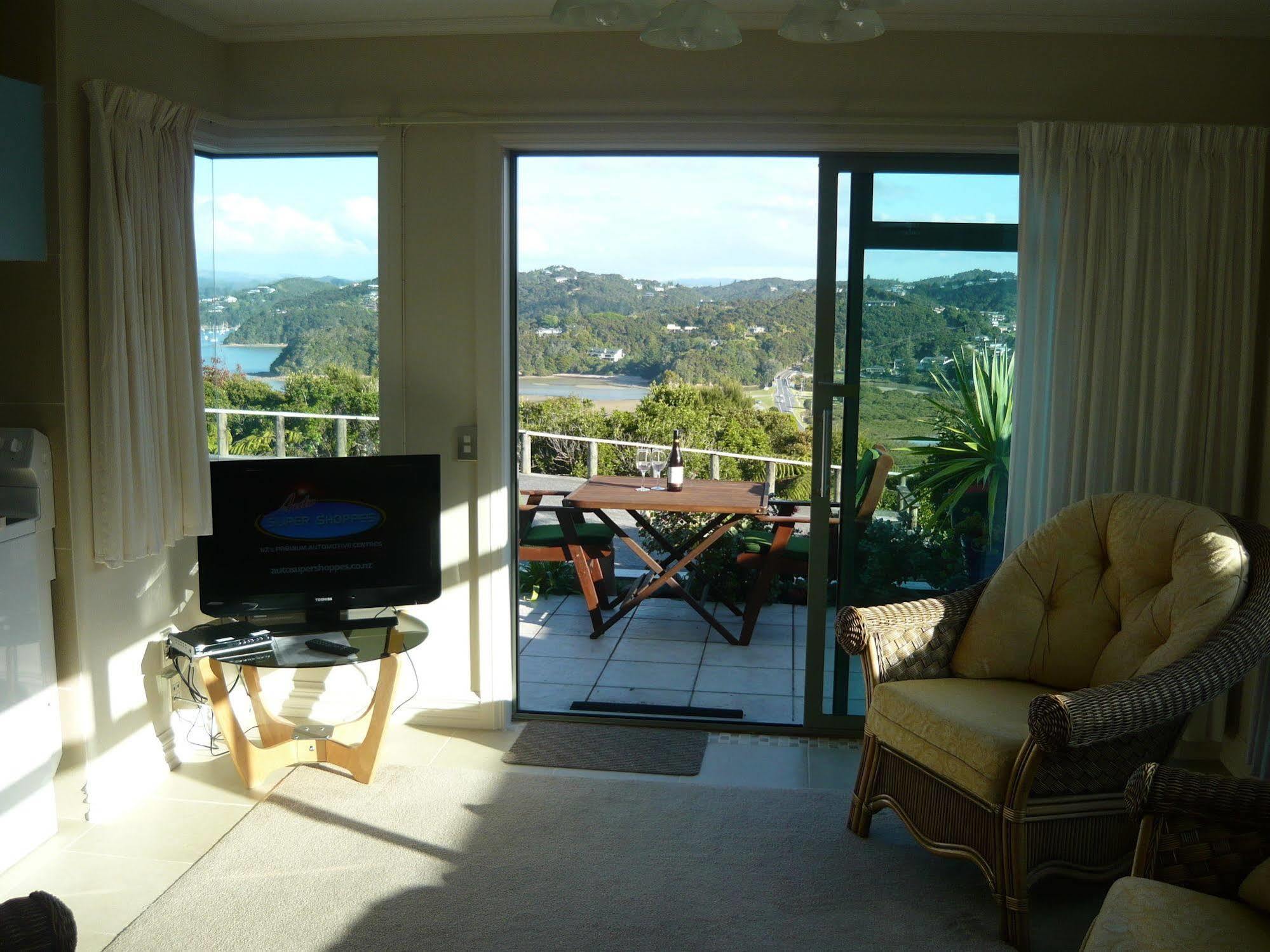 Swallows Nest Paihia Extérieur photo