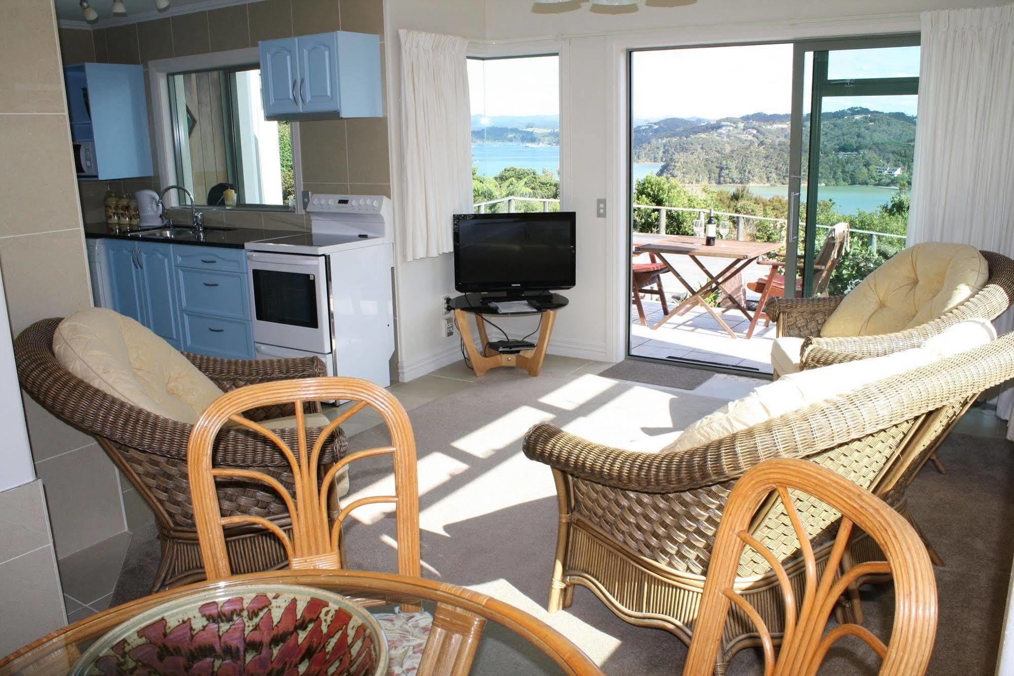 Swallows Nest Paihia Extérieur photo