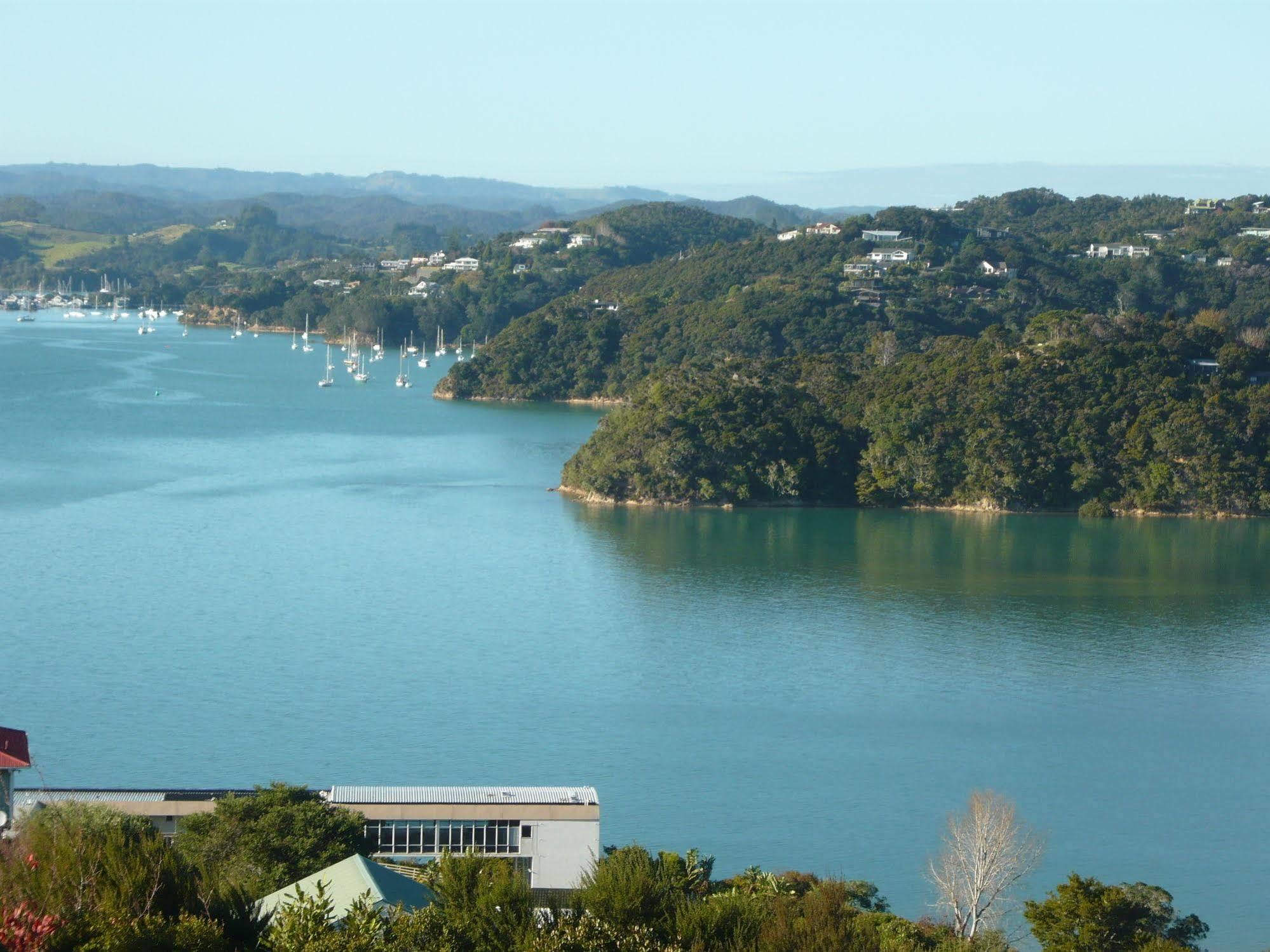 Swallows Nest Paihia Extérieur photo