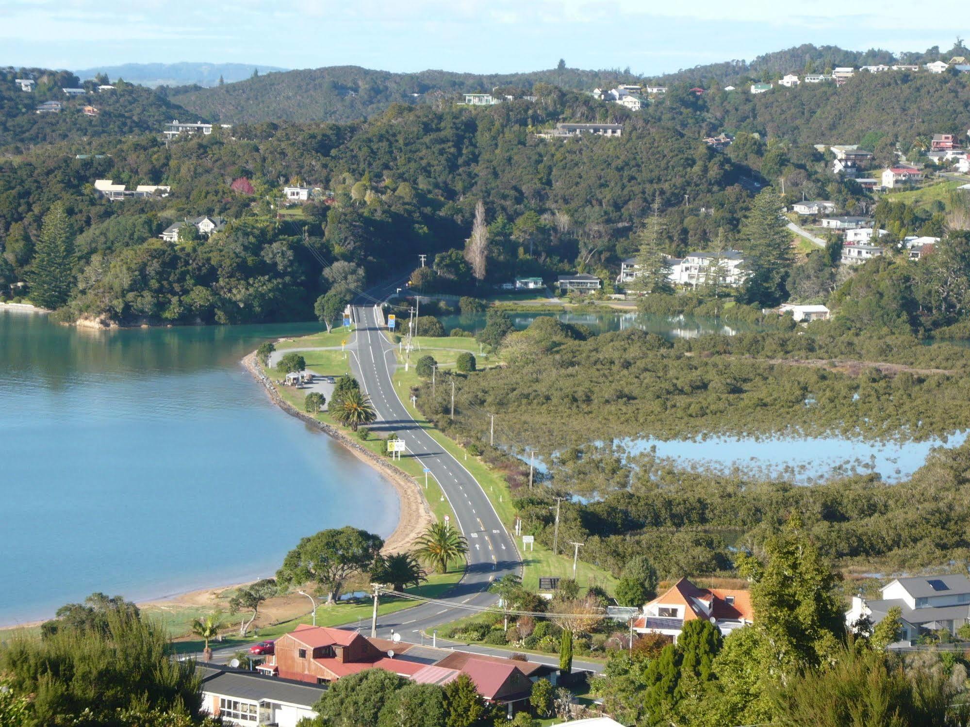 Swallows Nest Paihia Extérieur photo