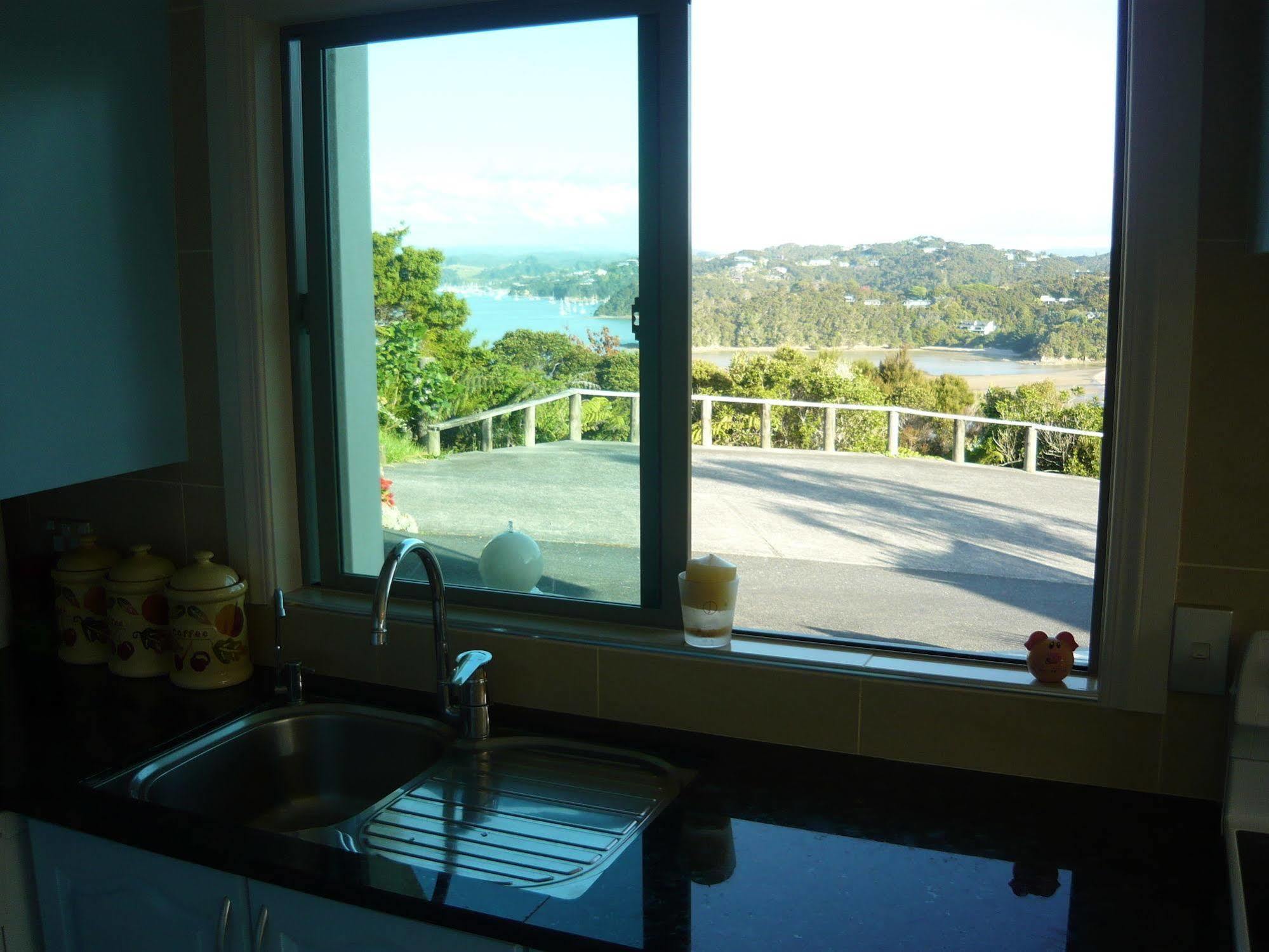 Swallows Nest Paihia Extérieur photo
